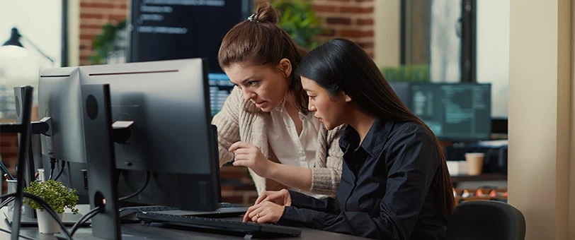 Client centric Illustration