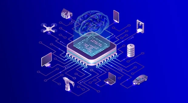 IA Service Illustration