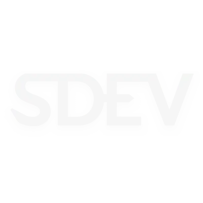 SDEV Footer Logo